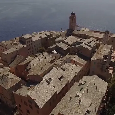 Appartamento La Casa Di Sbiri Au Coeur De La Citadelle Bastia (Corsica)