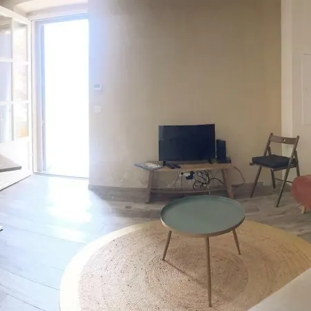 Appartamento La Casa Di Sbiri Au Coeur De La Citadelle Bastia (Corsica)