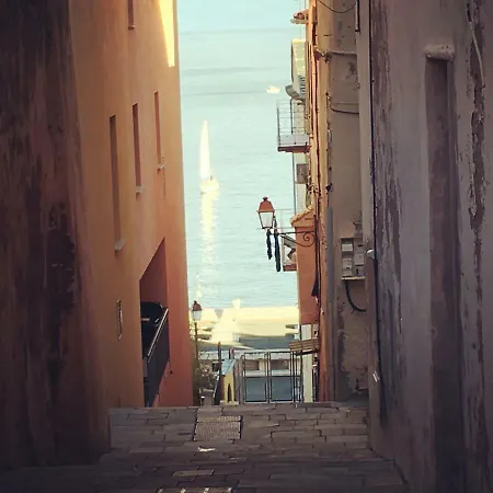 La Casa Di Sbiri Au Coeur De La Citadelle Appartamento Bastia (Corsica)