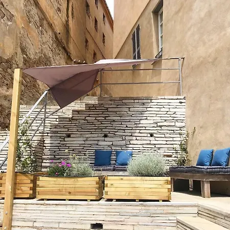 La Casa Di Sbiri Au Coeur De La Citadelle Appartamento Bastia (Corsica)