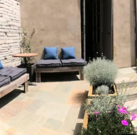 La Casa Di Sbiri Au Coeur De La Citadelle