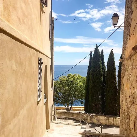Appartamento La Casa Di Sbiri Au Coeur De La Citadelle *